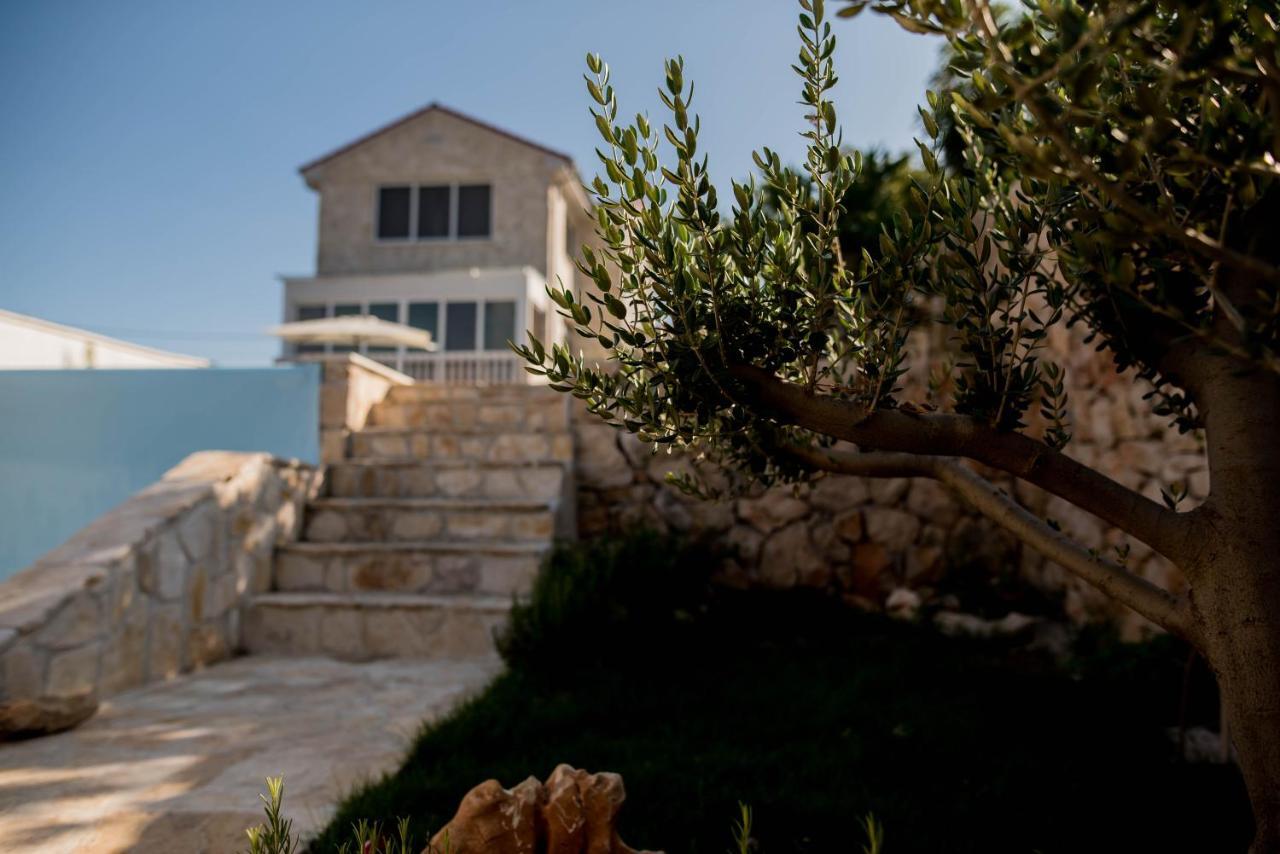 La Familia, Zadar, Vinjerac Villa Kültér fotó