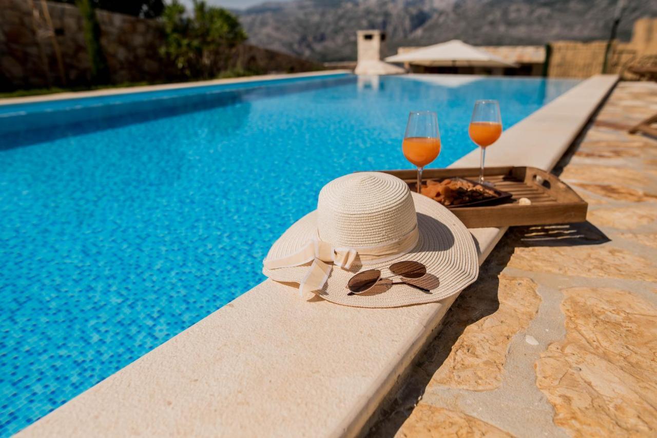 La Familia, Zadar, Vinjerac Villa Kültér fotó