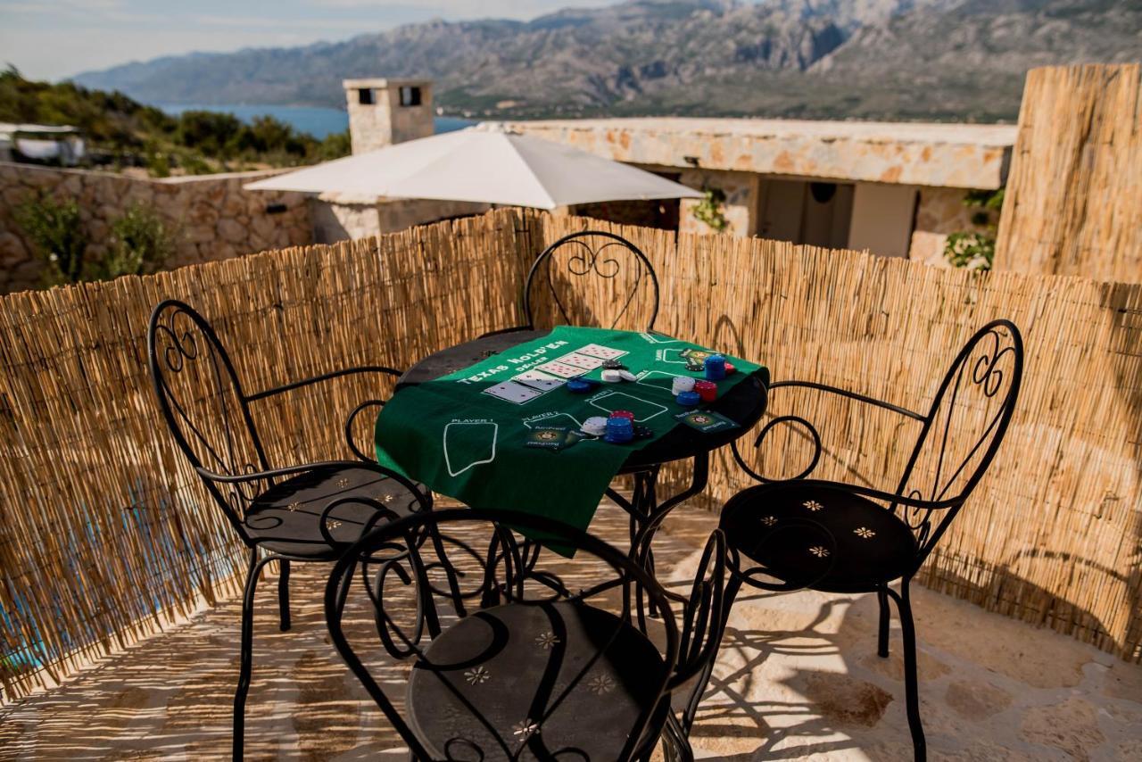 La Familia, Zadar, Vinjerac Villa Kültér fotó