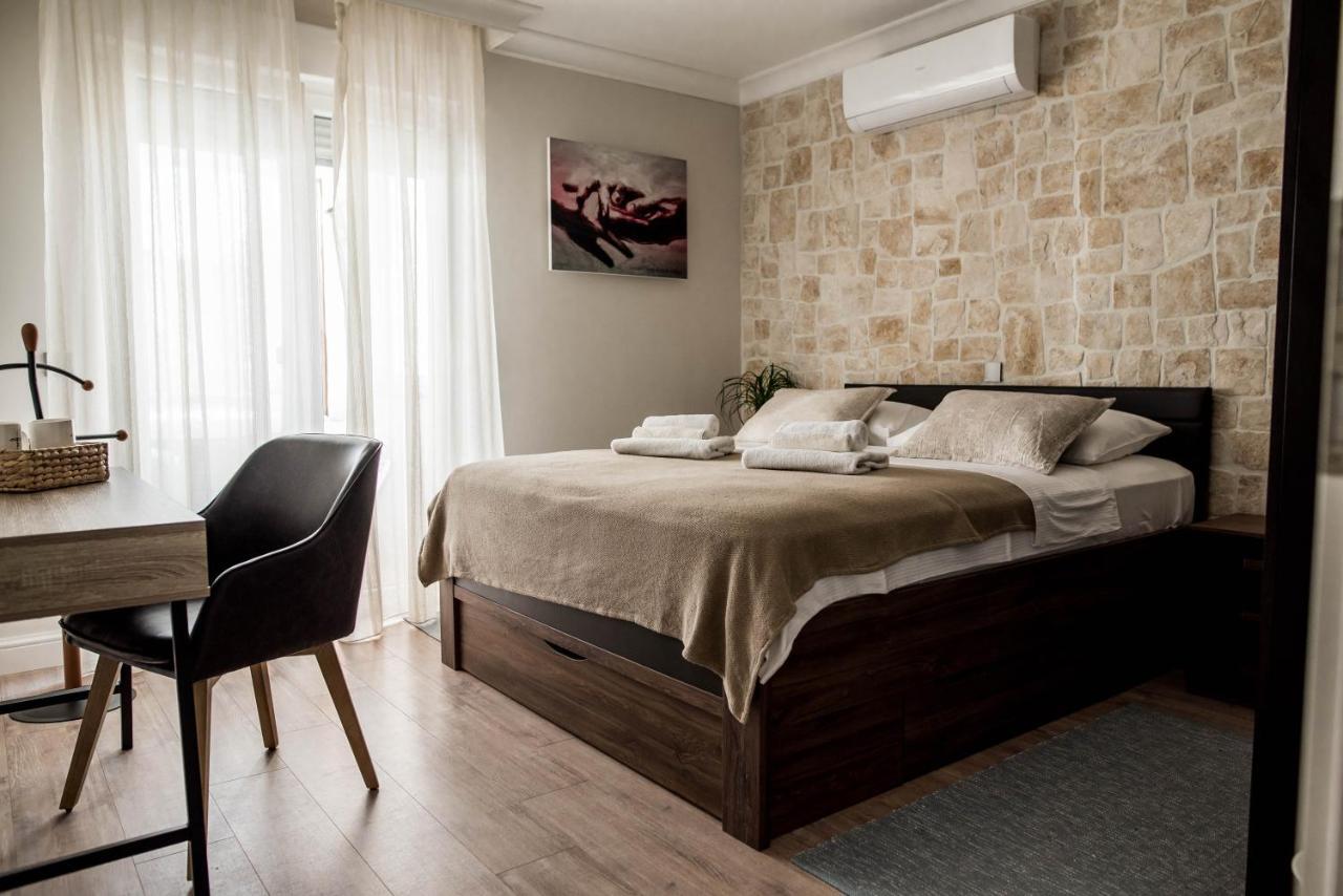 La Familia, Zadar, Vinjerac Villa Kültér fotó